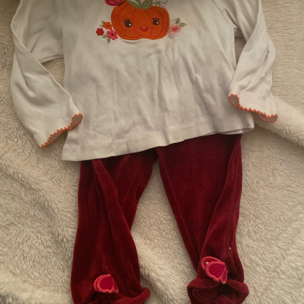 Gymboree Halloween butterfly girl